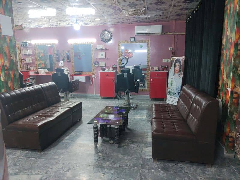 Beauty Salon for Sale 5