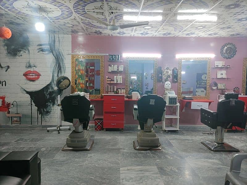 Beauty Salon for Sale 6