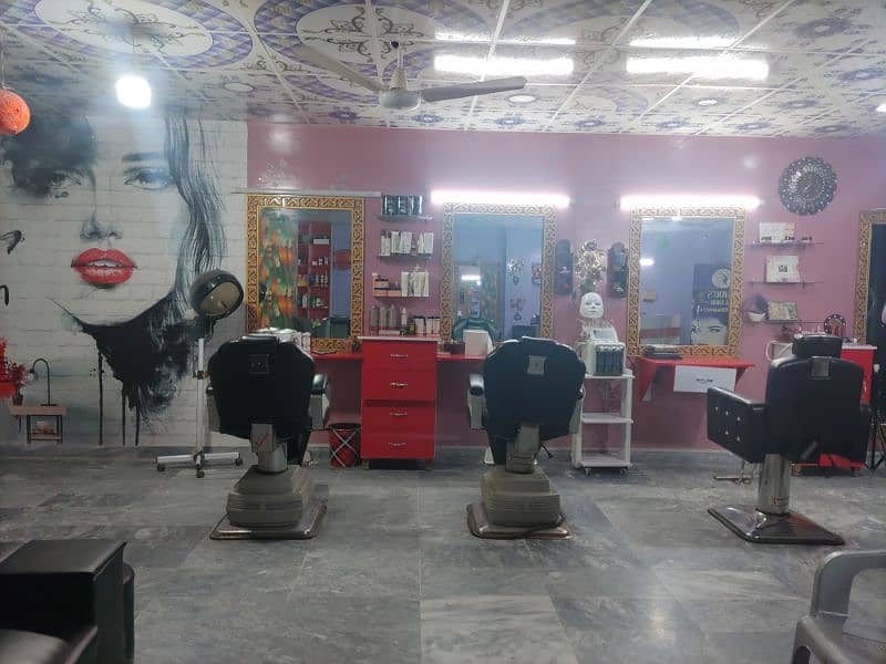 Beauty Salon for Sale 7