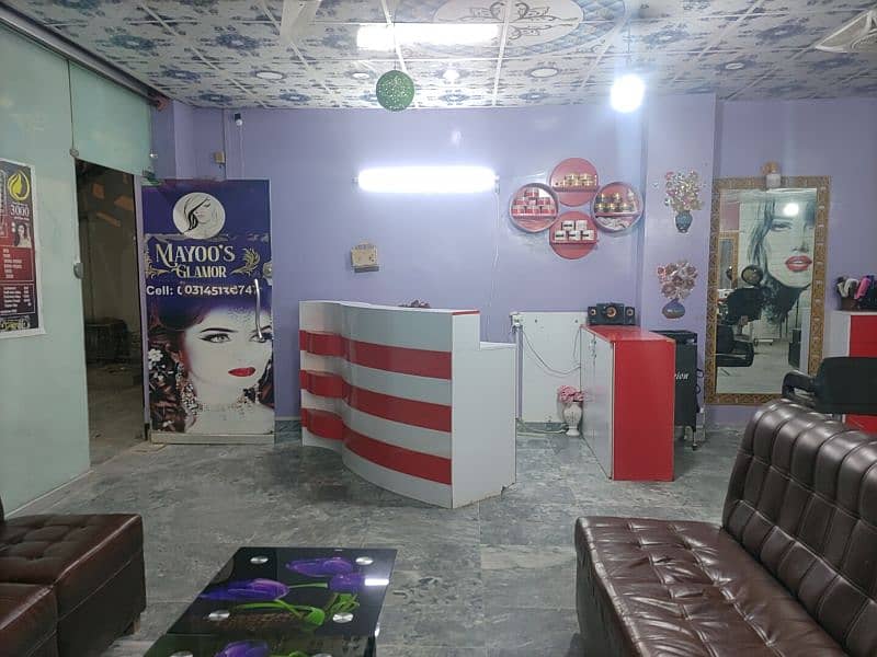 Beauty Salon for Sale 8