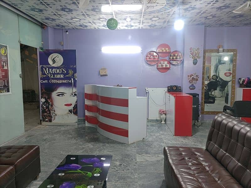 Beauty Salon for Sale 9