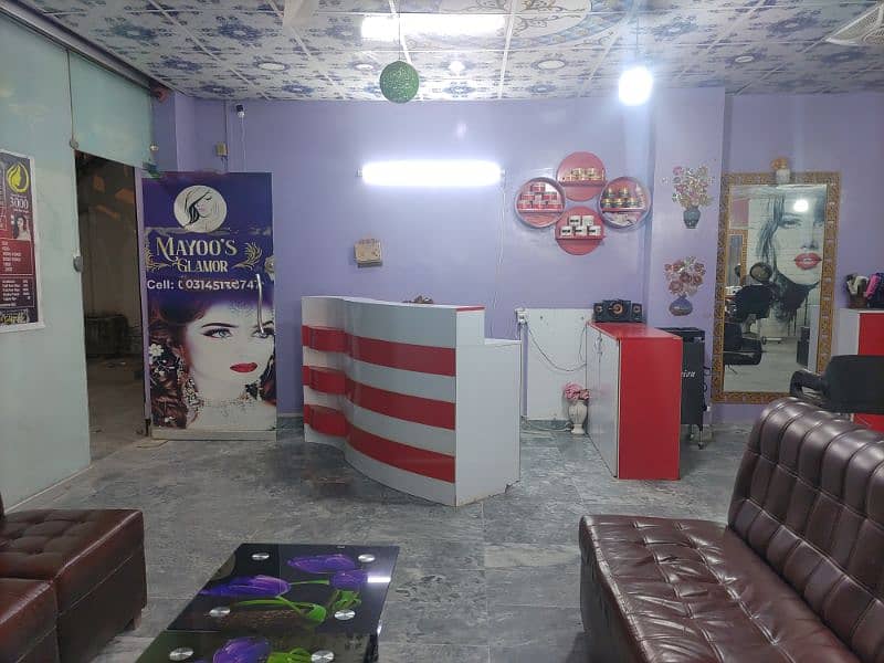 Beauty Salon for Sale 10