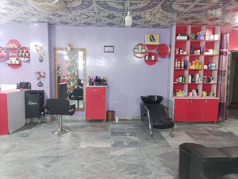 Beauty Salon for Sale 11