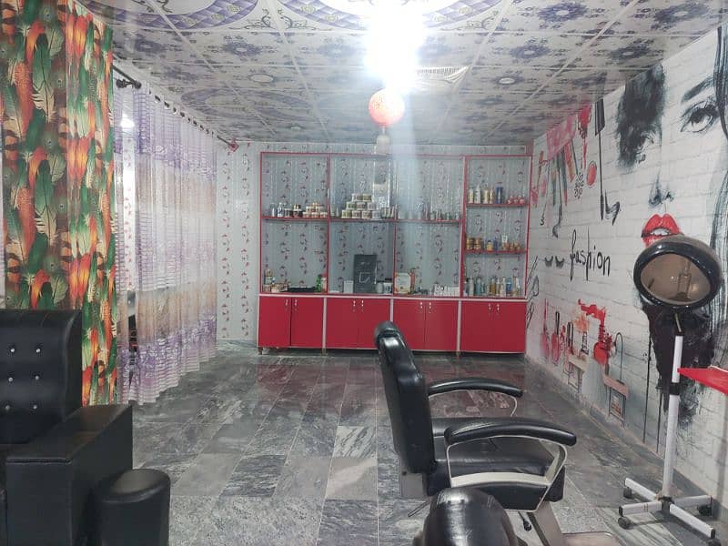 Beauty Salon for Sale 12