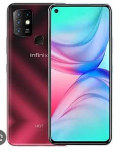 Infinix hot10.4/64 only mobile panel change ha. o3o74937491