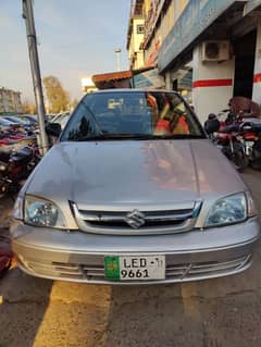 Suzuki Cultus VXR 2011