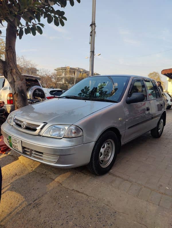 Suzuki Cultus VXR 2011 1