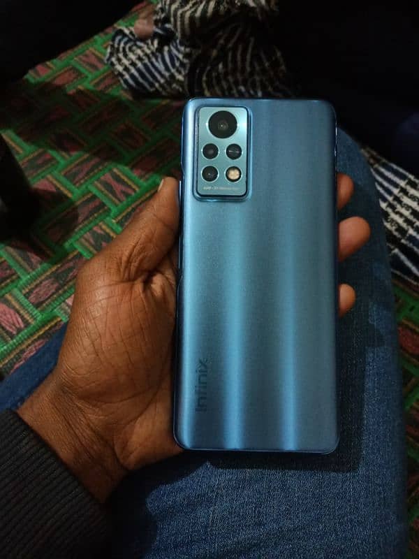 Infinix Note 11 Pro 8+3GB Ram 128GB Rom 1