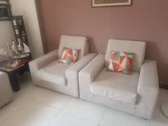 Sofa set