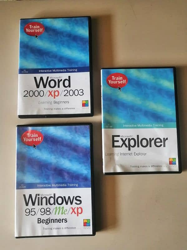 Windows Biginners Original software 0