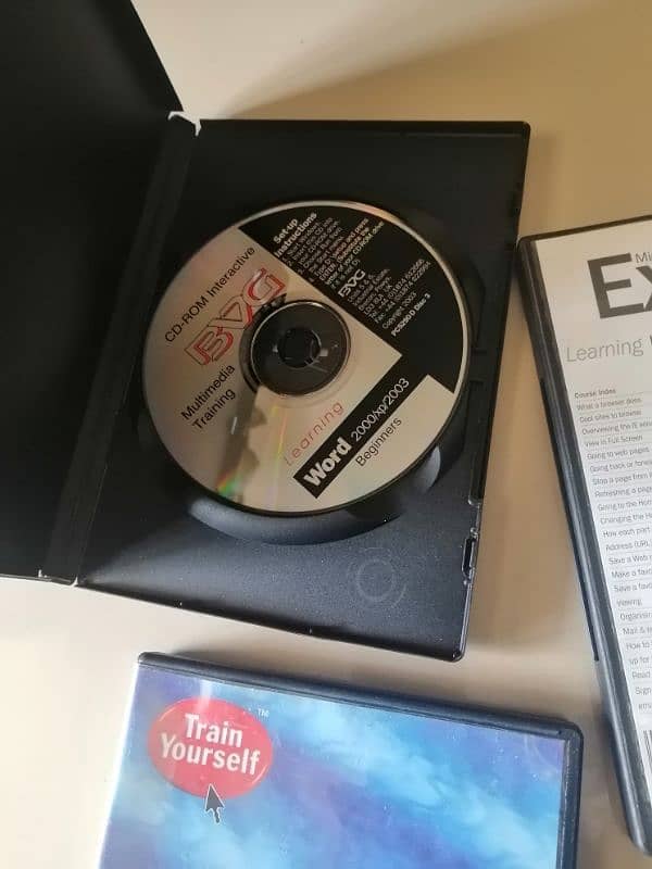 Windows Biginners Original software 3