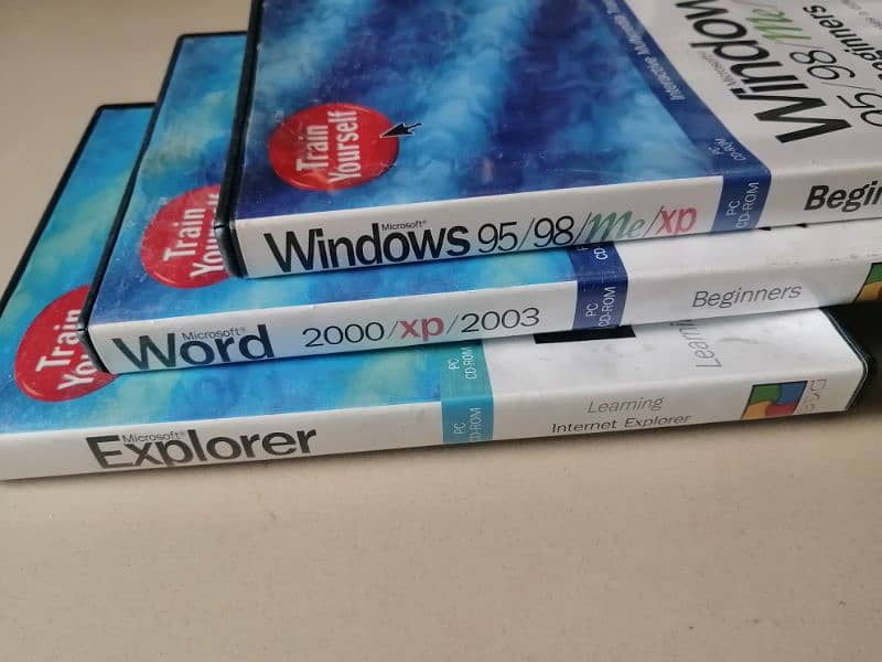 Windows Biginners Original software 4