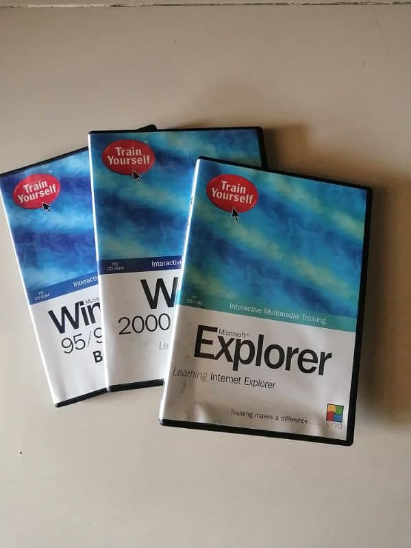 Windows Biginners Original software 6