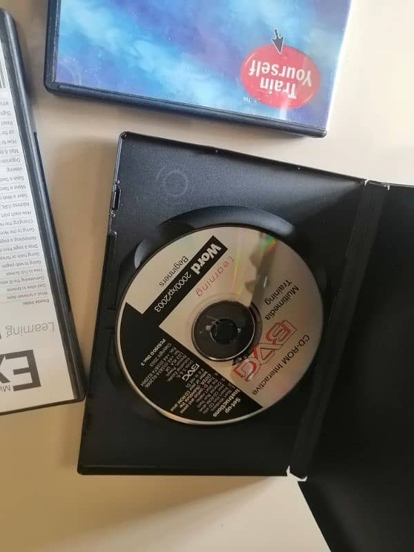 Windows Biginners Original software 8