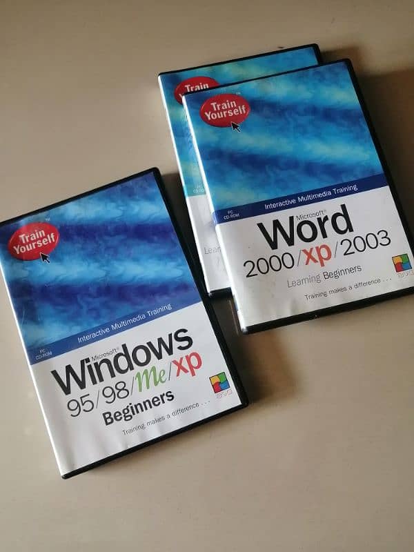 Windows Biginners Original software 9