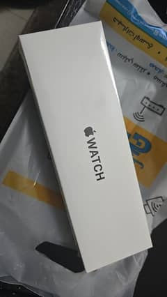 Apple Watch SE (Gen 2) 44MM Box Packed