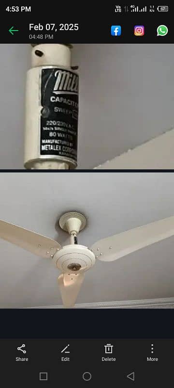 2 ceiling fan 0