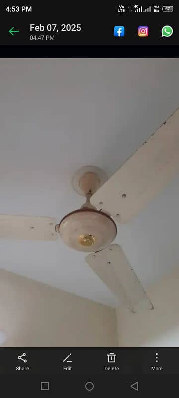 2 ceiling fan 1