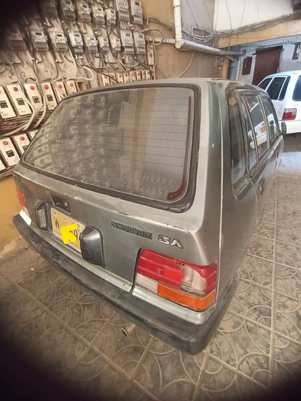 Suzuki Khyber 1993 2