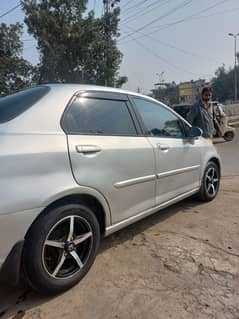 Honda City for sale