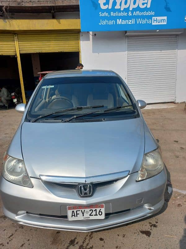 Honda City for sale 1