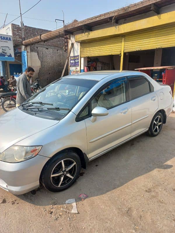 Honda City for sale 2