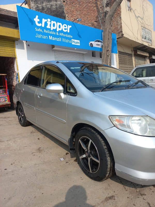 Honda City for sale 3