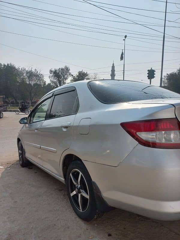 Honda City for sale 4