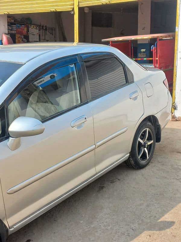 Honda City for sale 5