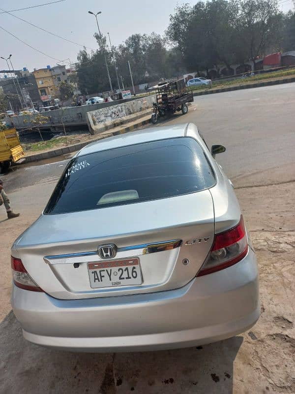 Honda City for sale 6