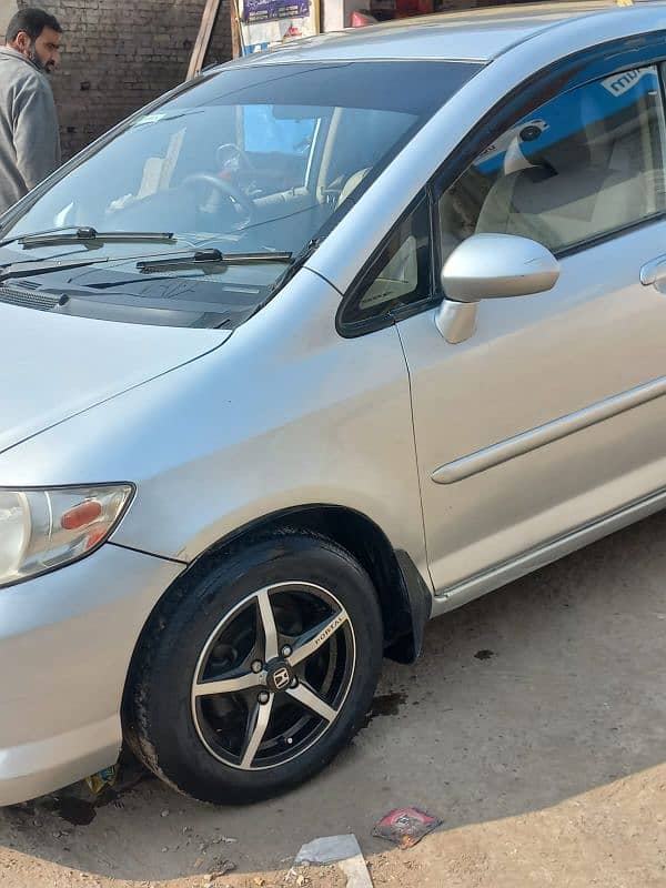 Honda City for sale 8