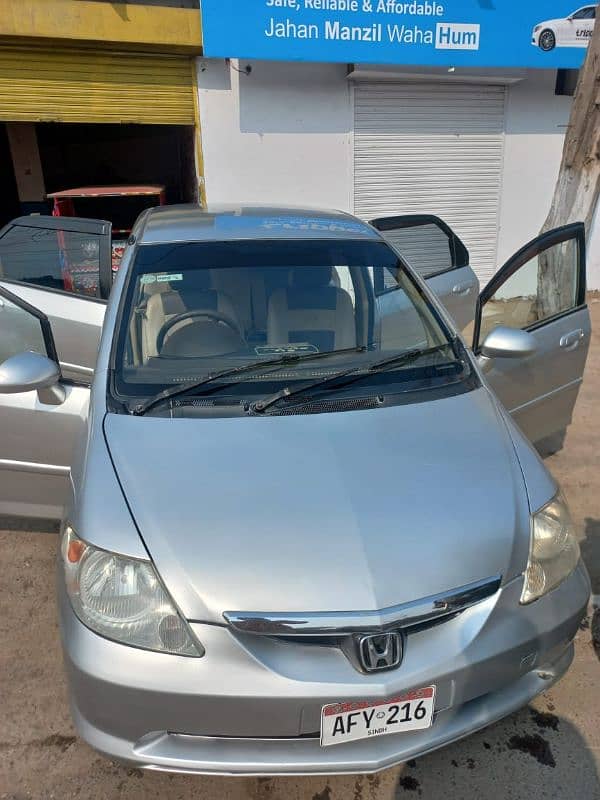 Honda City for sale 9