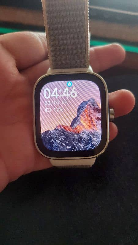 Redmi watch 4 calling 0