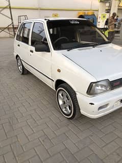 Suzuki Mehran VXR 2005