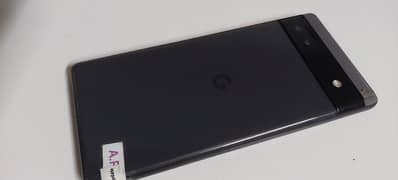 Google pixel 6a non