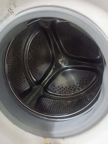 Hoover Washing Machine Front Load Fully Automatic 0