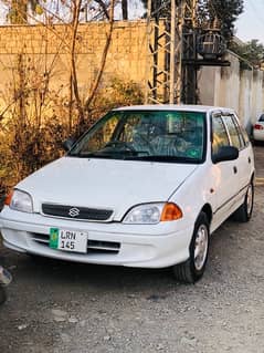 Suzuki Cultus VXR 2003