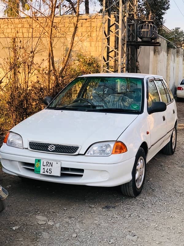 Suzuki Cultus VXR 2003 0