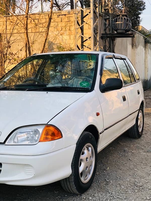 Suzuki Cultus VXR 2003 1