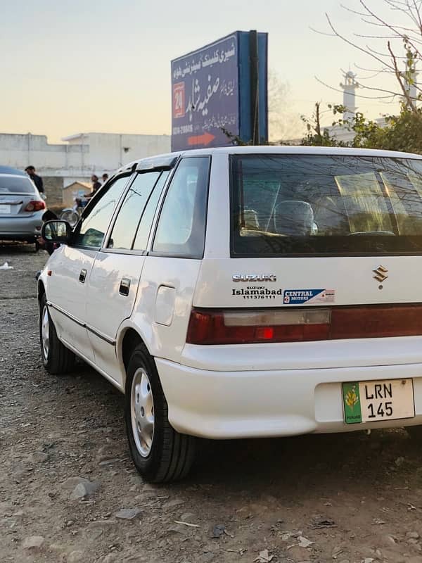 Suzuki Cultus VXR 2003 2