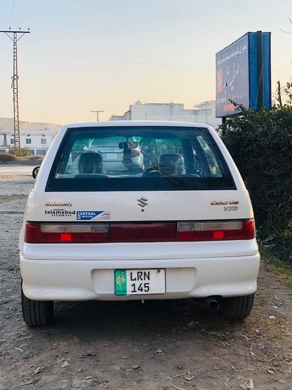 Suzuki Cultus VXR 2003 3