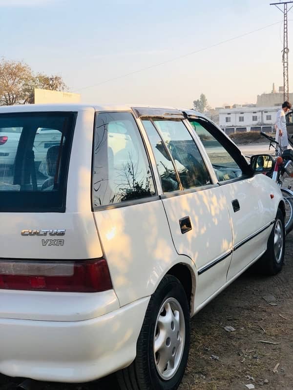 Suzuki Cultus VXR 2003 4