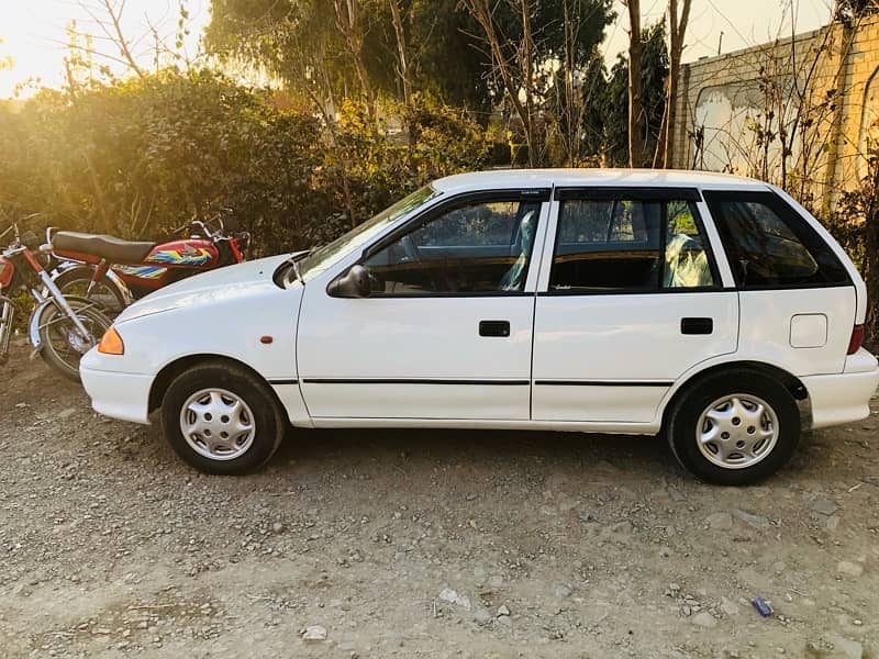 Suzuki Cultus VXR 2003 5