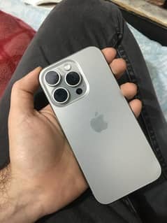 iPhone 15 Pro Non Pta