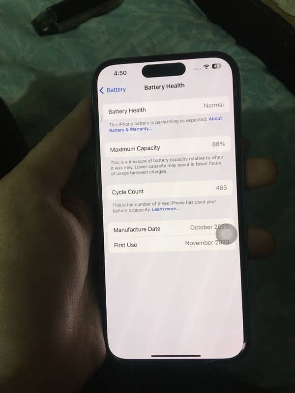 iPhone 15 Pro Non Pta 3