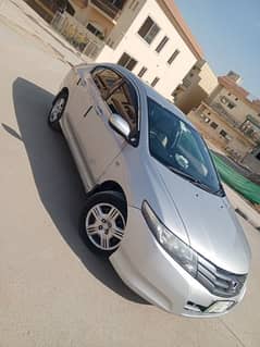 Honda City IVTEC 2014