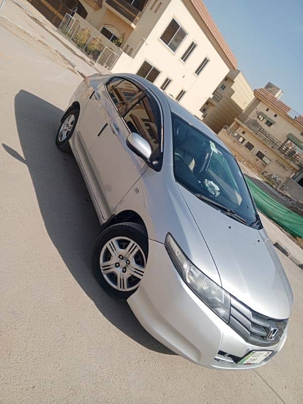 Honda City IVTEC 2014 0