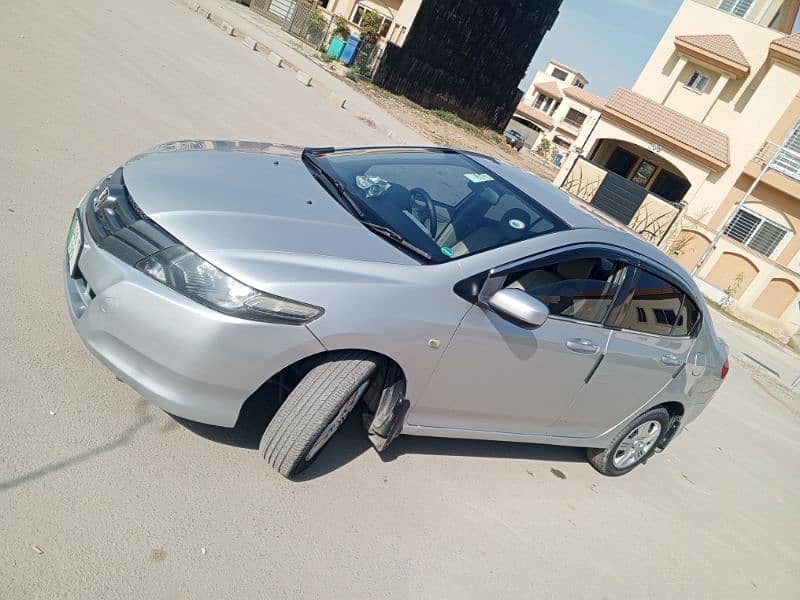 Honda City IVTEC 2014 1