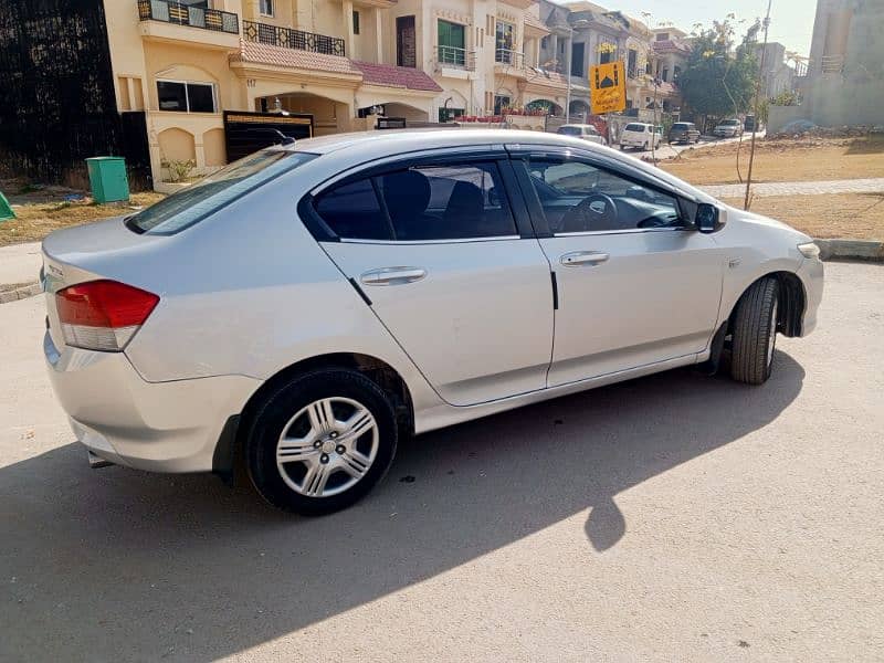 Honda City IVTEC 2014 2