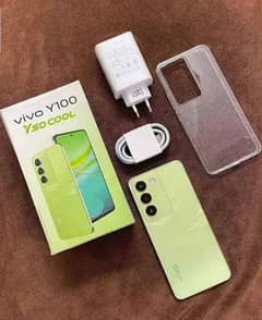 Vivo y100 8+8/256 full box 10 by 10 only 2 month huy Lia ha